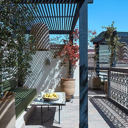El Fenn Hotel Marrakesh Luaran gambar