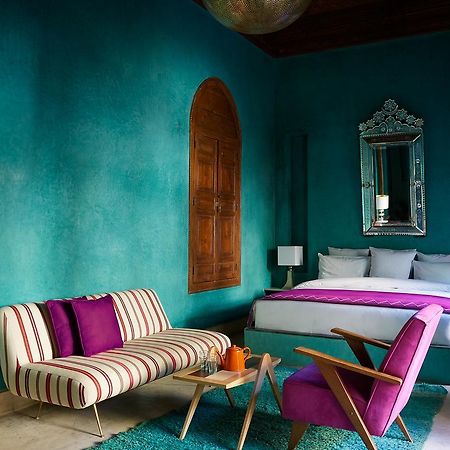 El Fenn Hotel Marrakesh Luaran gambar