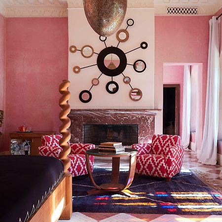 El Fenn Hotel Marrakesh Luaran gambar