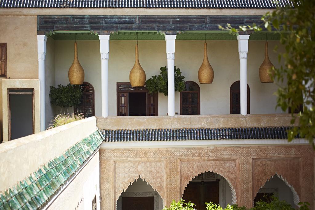 El Fenn Hotel Marrakesh Luaran gambar