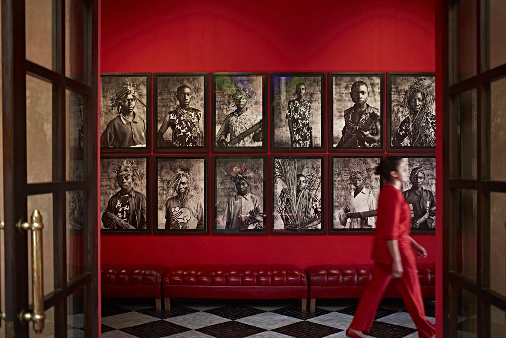 El Fenn Hotel Marrakesh Luaran gambar