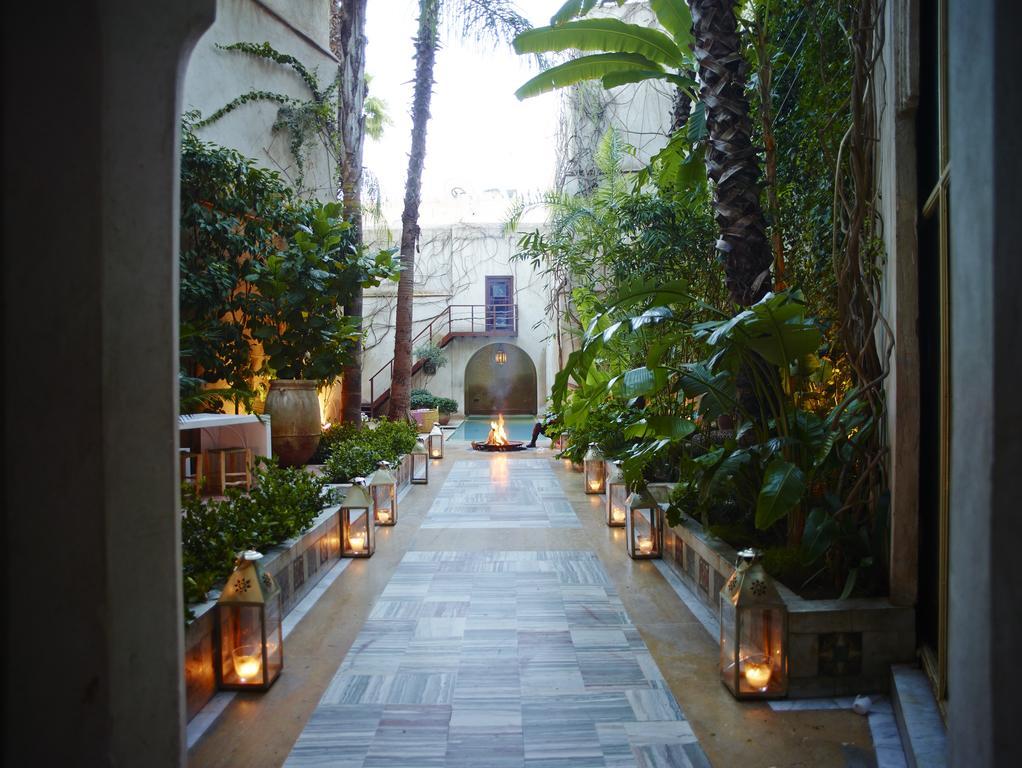El Fenn Hotel Marrakesh Luaran gambar