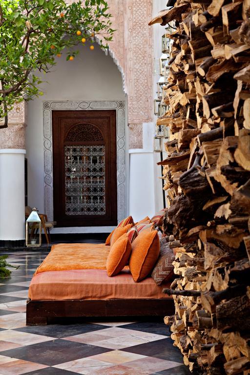 El Fenn Hotel Marrakesh Luaran gambar