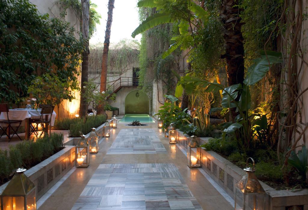 El Fenn Hotel Marrakesh Luaran gambar