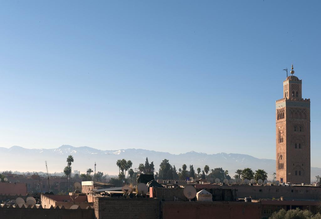 El Fenn Hotel Marrakesh Luaran gambar