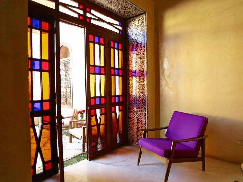 El Fenn Hotel Marrakesh Luaran gambar