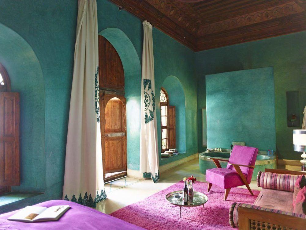 El Fenn Hotel Marrakesh Luaran gambar