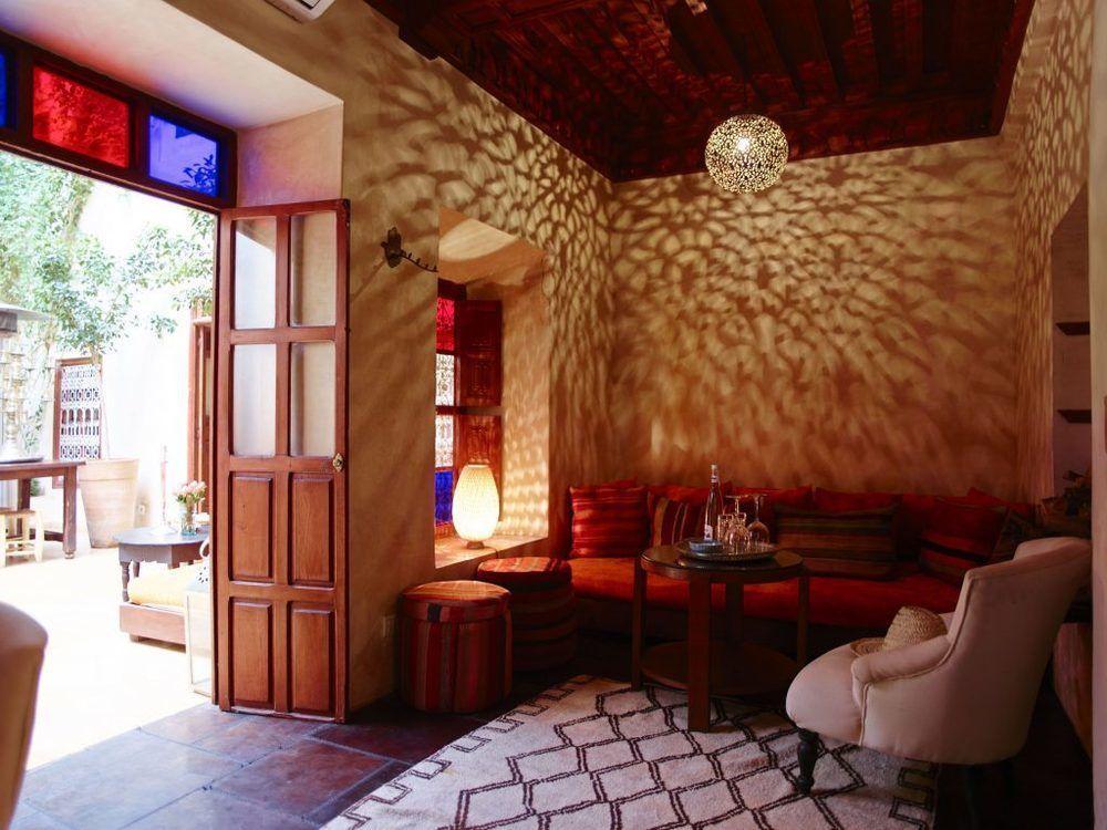 El Fenn Hotel Marrakesh Luaran gambar