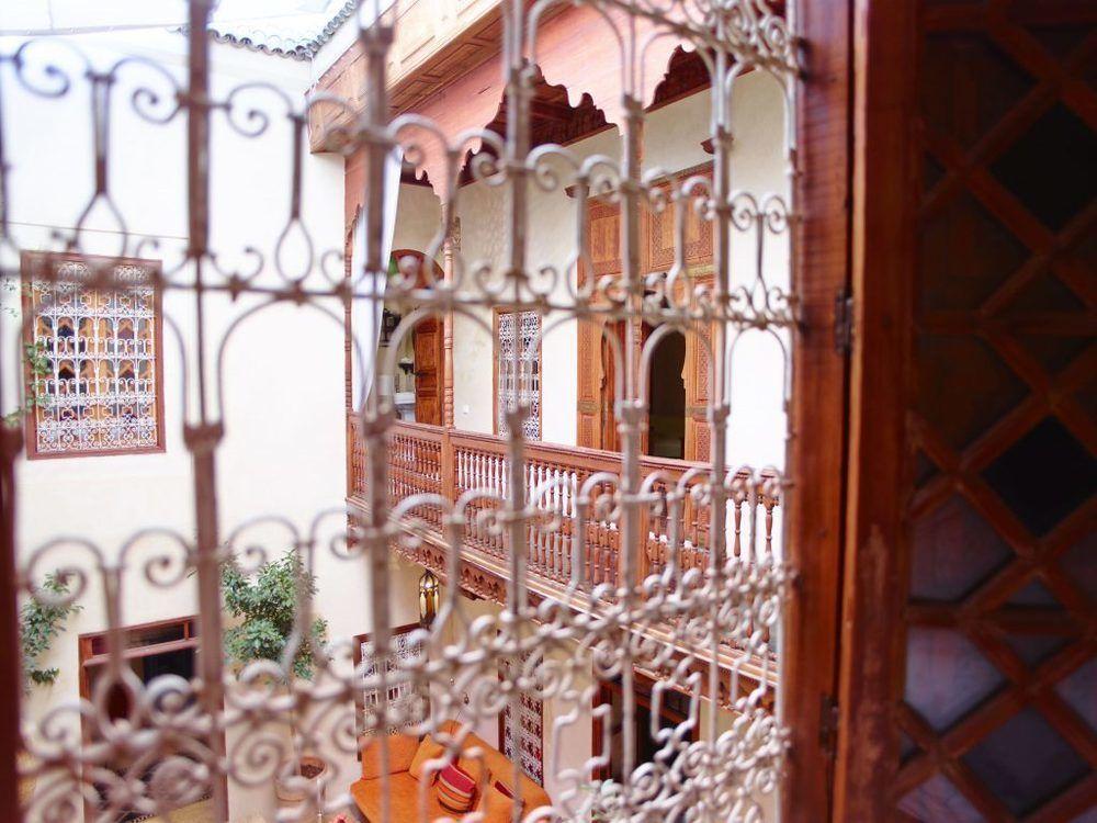 El Fenn Hotel Marrakesh Luaran gambar