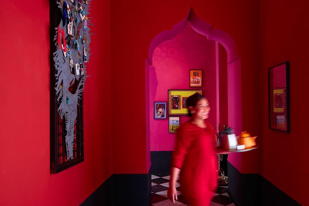El Fenn Hotel Marrakesh Luaran gambar