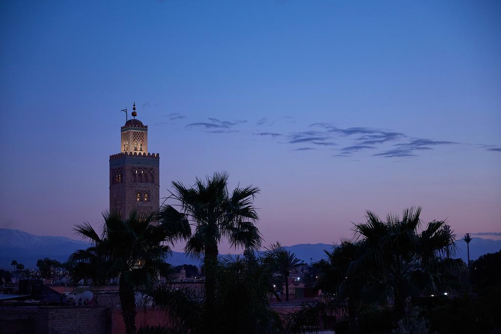 El Fenn Hotel Marrakesh Luaran gambar