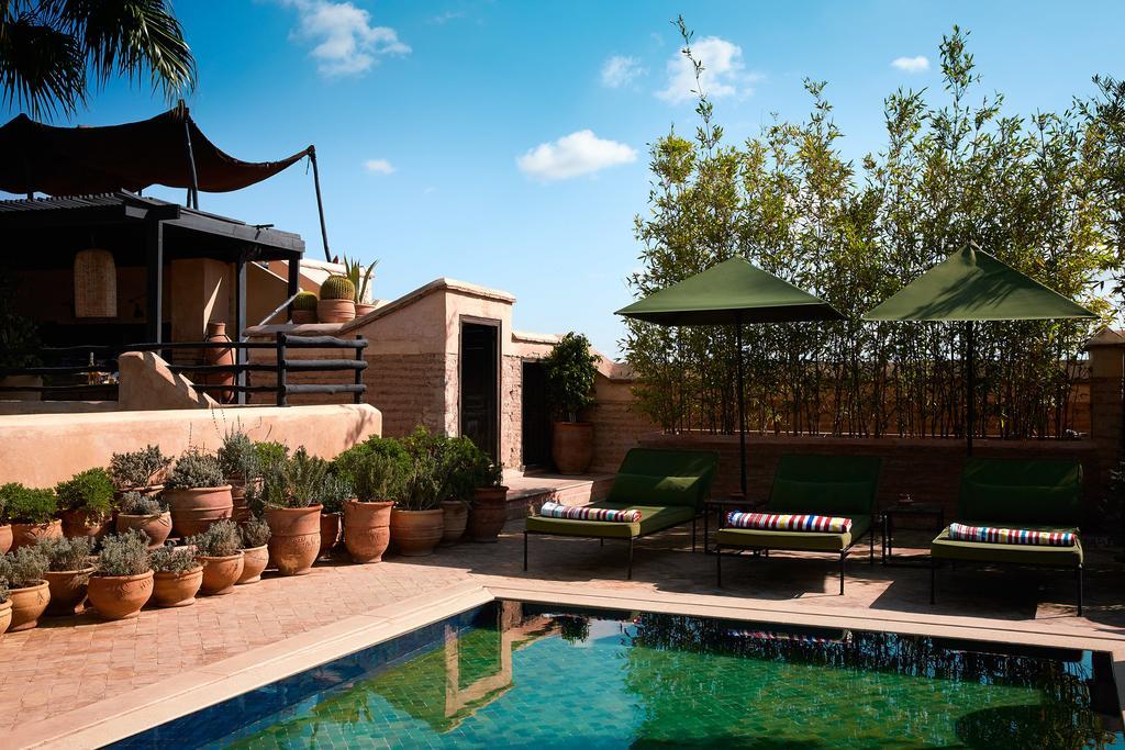 El Fenn Hotel Marrakesh Luaran gambar