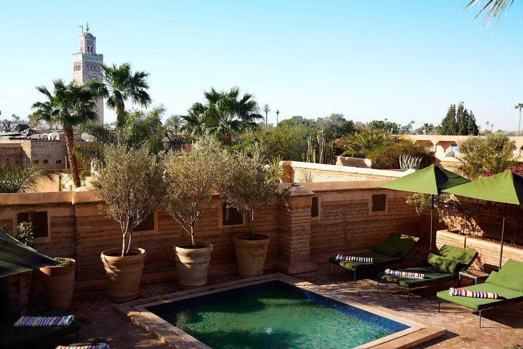 El Fenn Hotel Marrakesh Luaran gambar