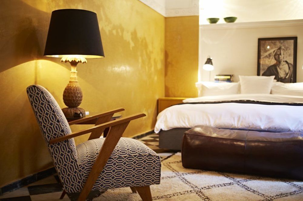 El Fenn Hotel Marrakesh Luaran gambar