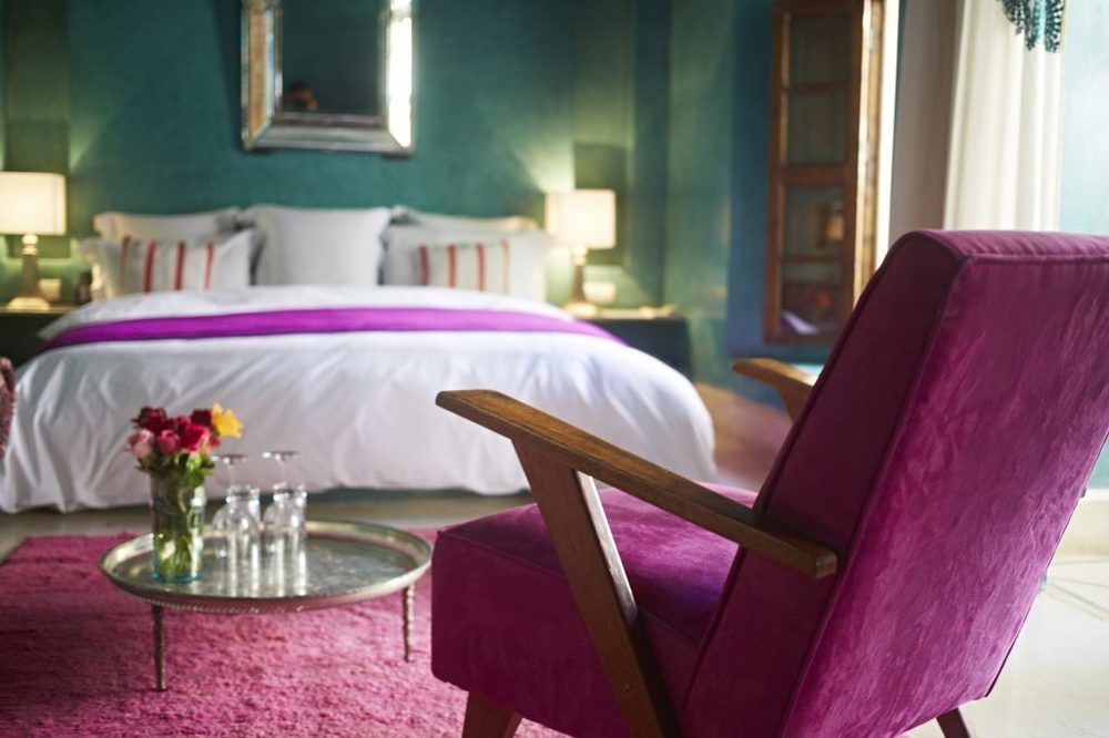 El Fenn Hotel Marrakesh Luaran gambar