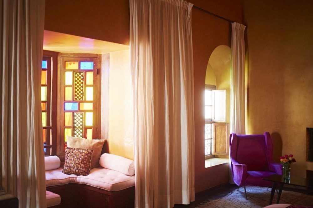 El Fenn Hotel Marrakesh Luaran gambar