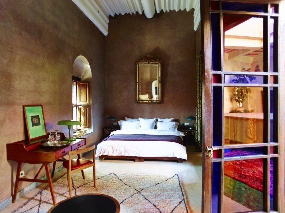 El Fenn Hotel Marrakesh Luaran gambar