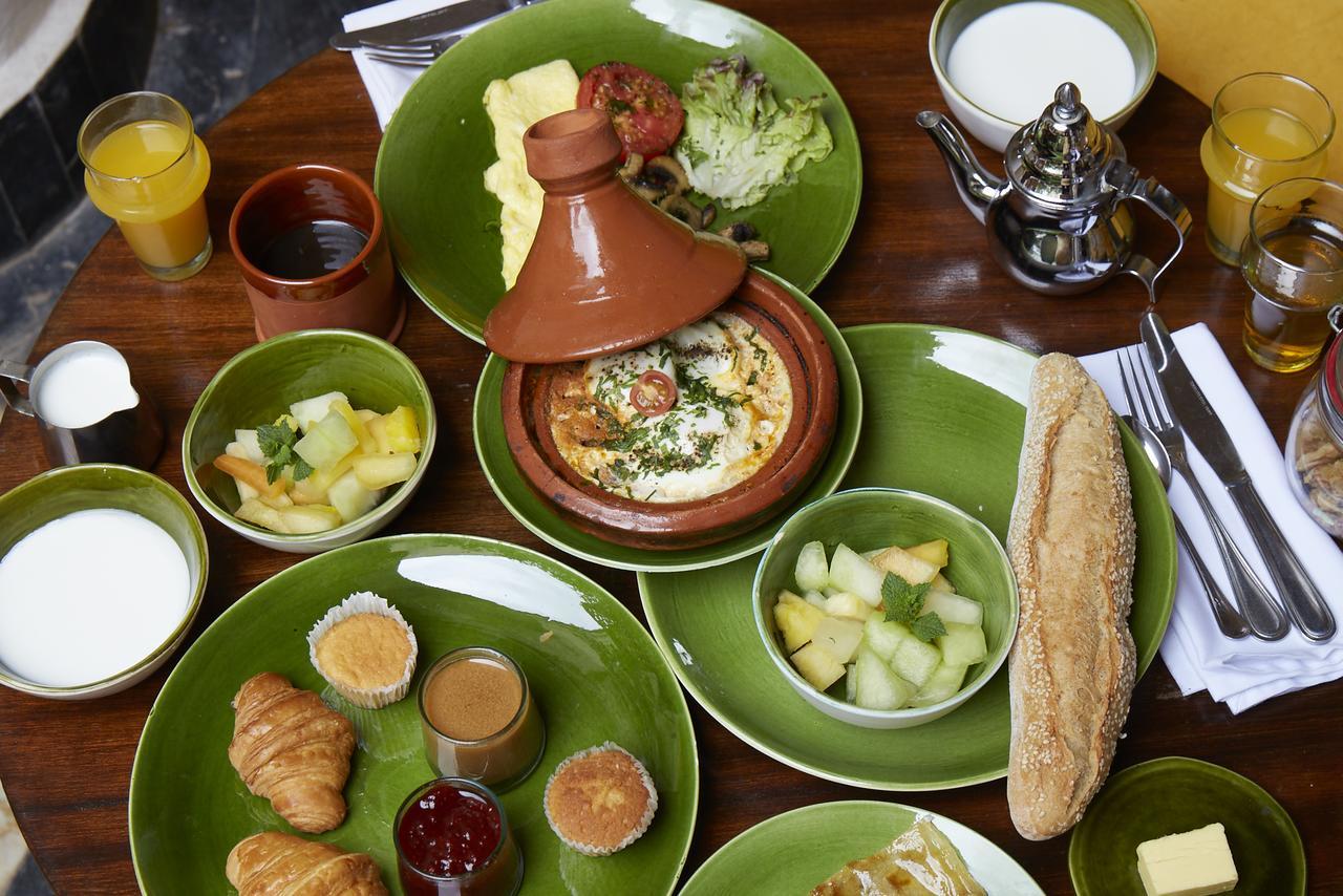 El Fenn Hotel Marrakesh Luaran gambar