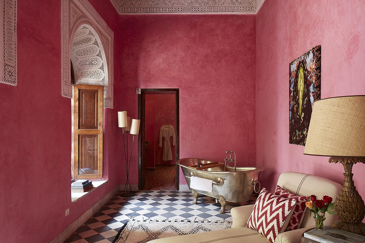 El Fenn Hotel Marrakesh Luaran gambar