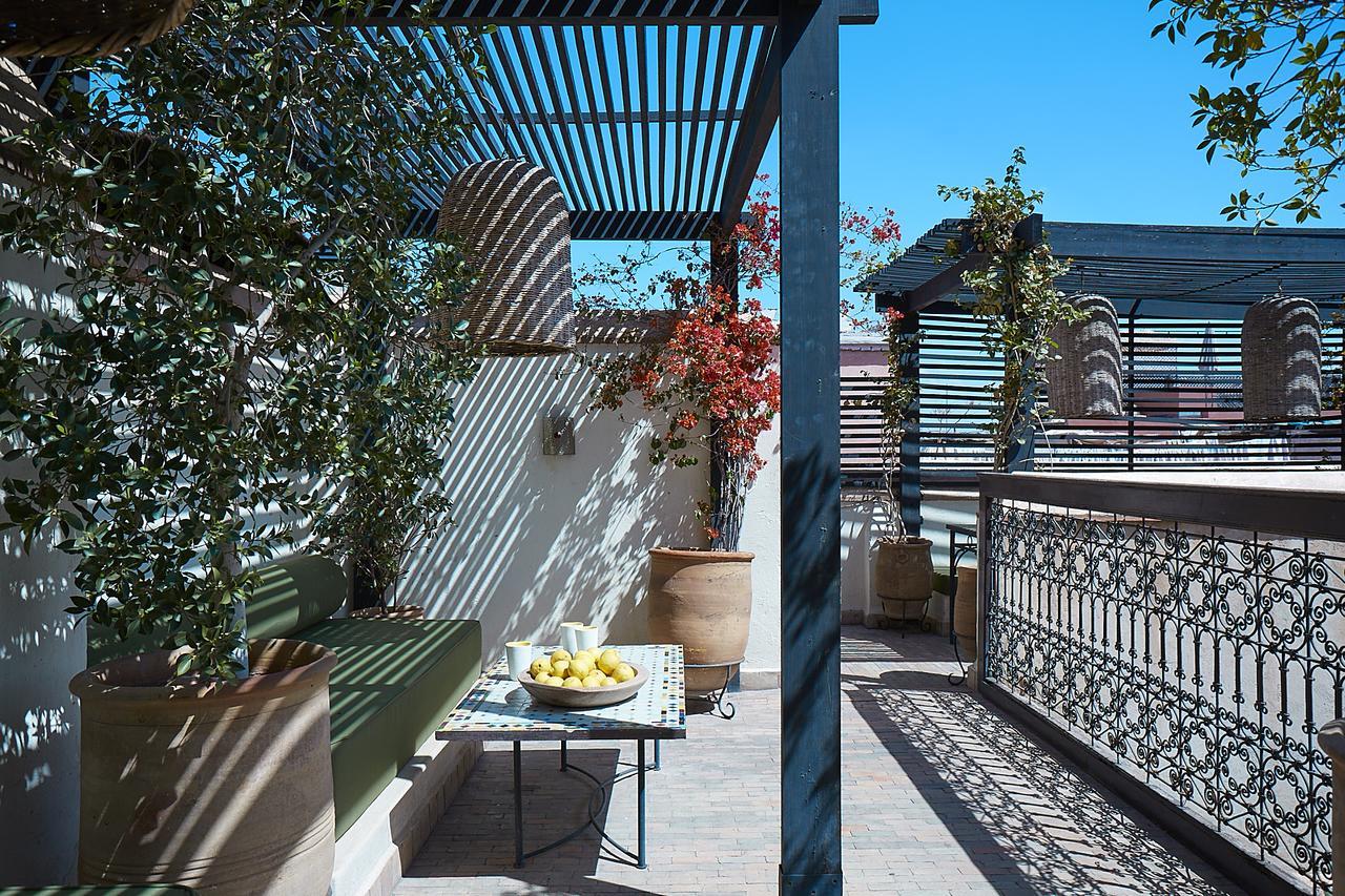 El Fenn Hotel Marrakesh Luaran gambar