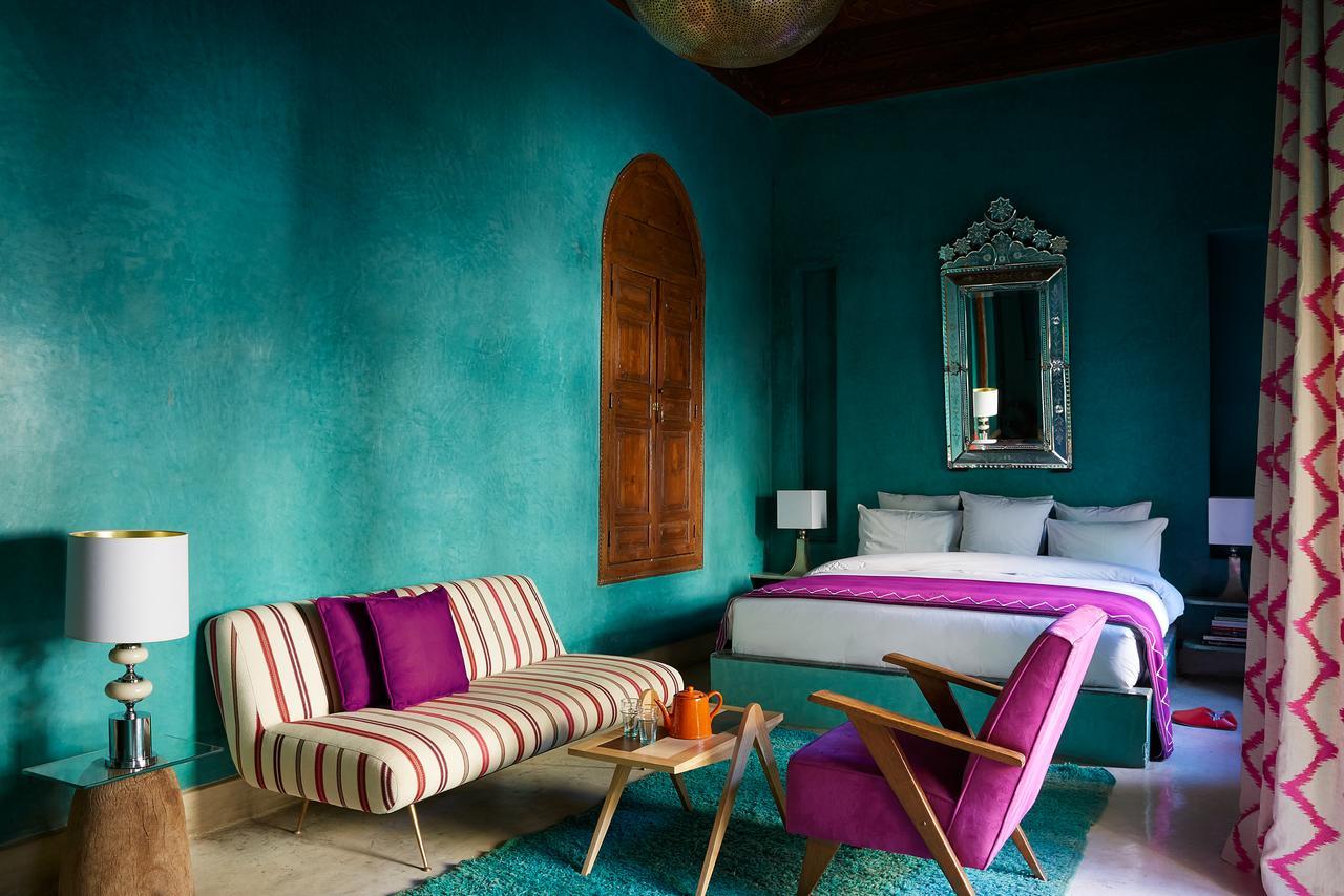 El Fenn Hotel Marrakesh Luaran gambar