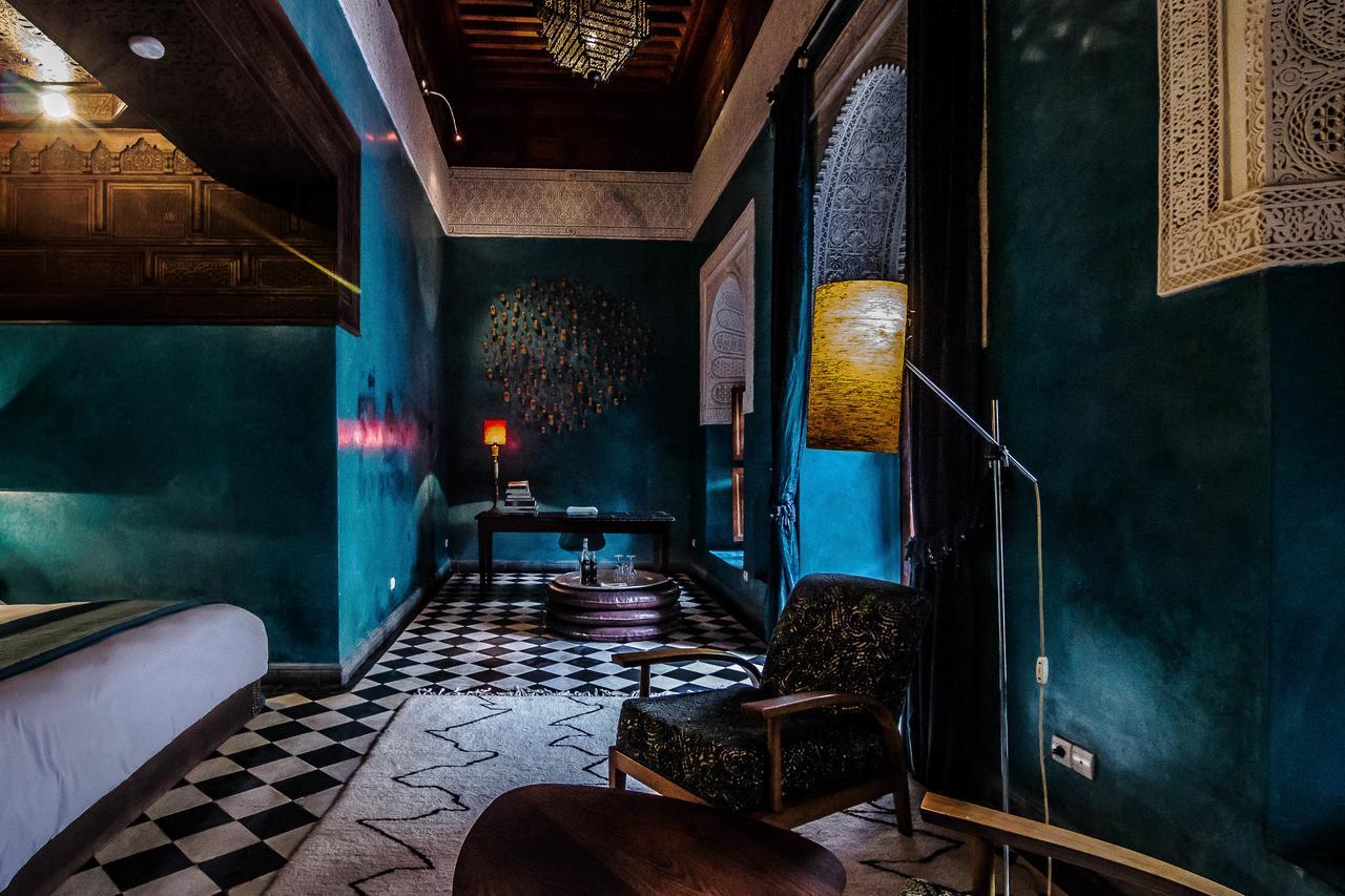 El Fenn Hotel Marrakesh Luaran gambar