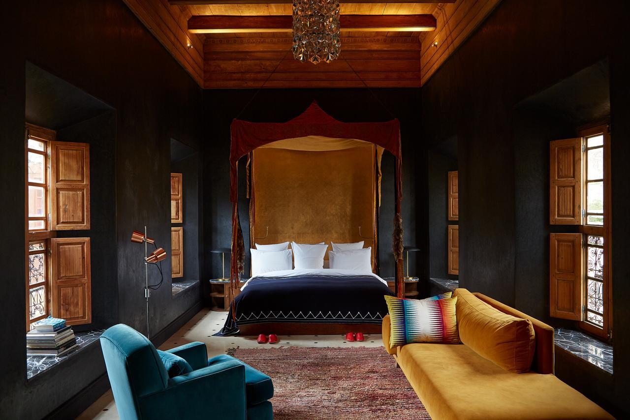 El Fenn Hotel Marrakesh Luaran gambar