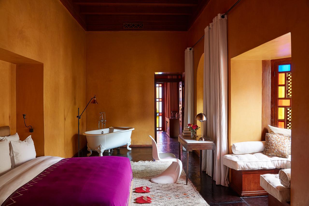El Fenn Hotel Marrakesh Luaran gambar