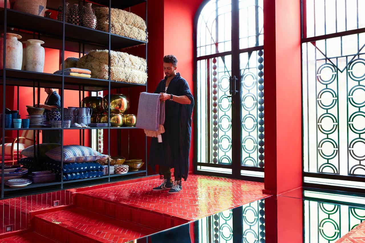 El Fenn Hotel Marrakesh Luaran gambar