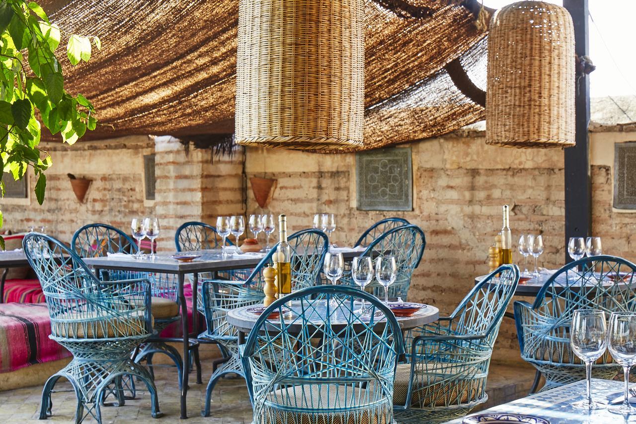El Fenn Hotel Marrakesh Luaran gambar