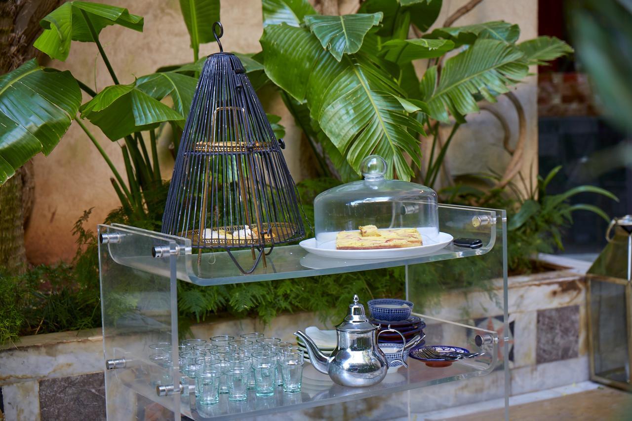 El Fenn Hotel Marrakesh Luaran gambar