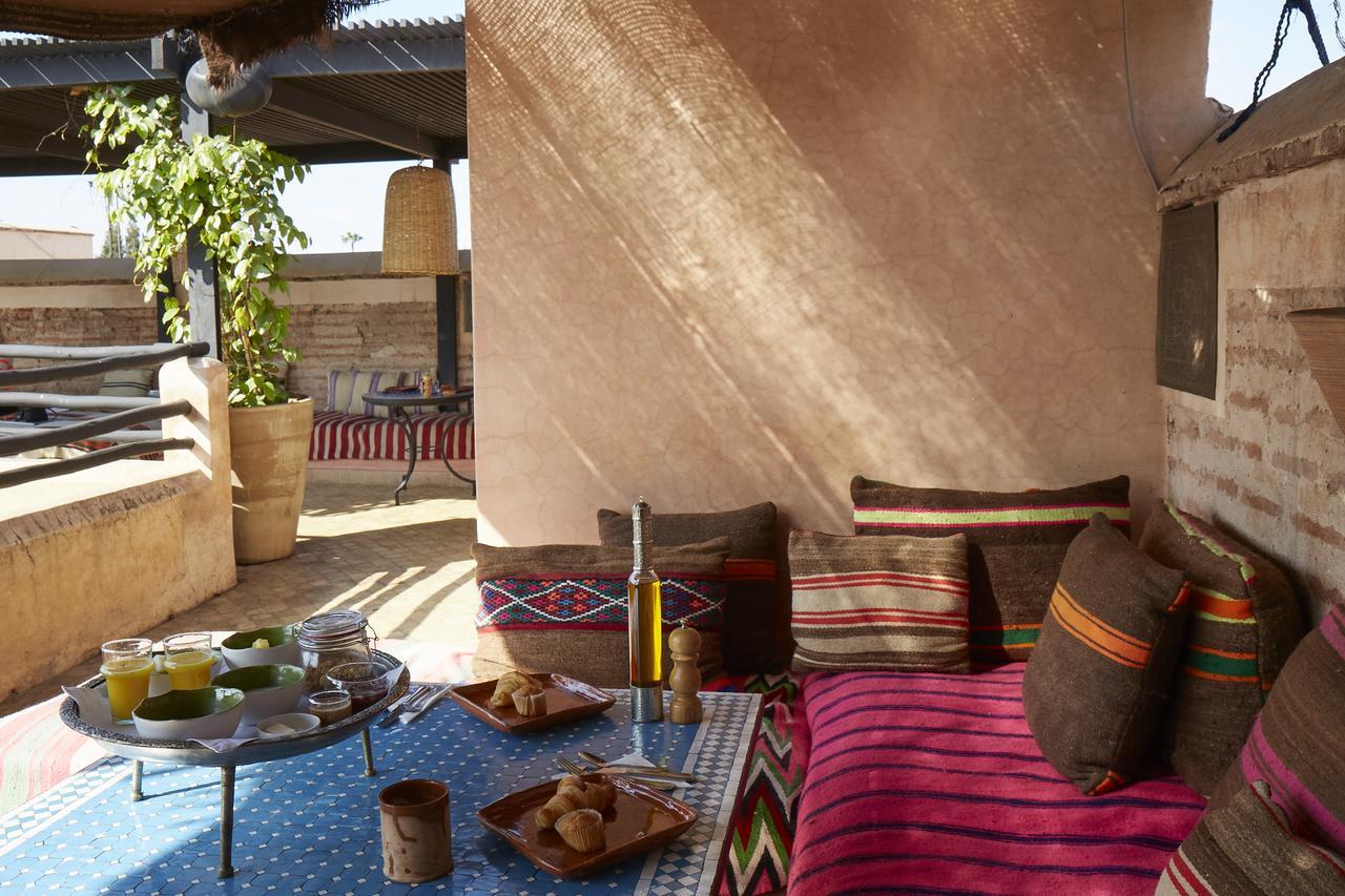 El Fenn Hotel Marrakesh Luaran gambar
