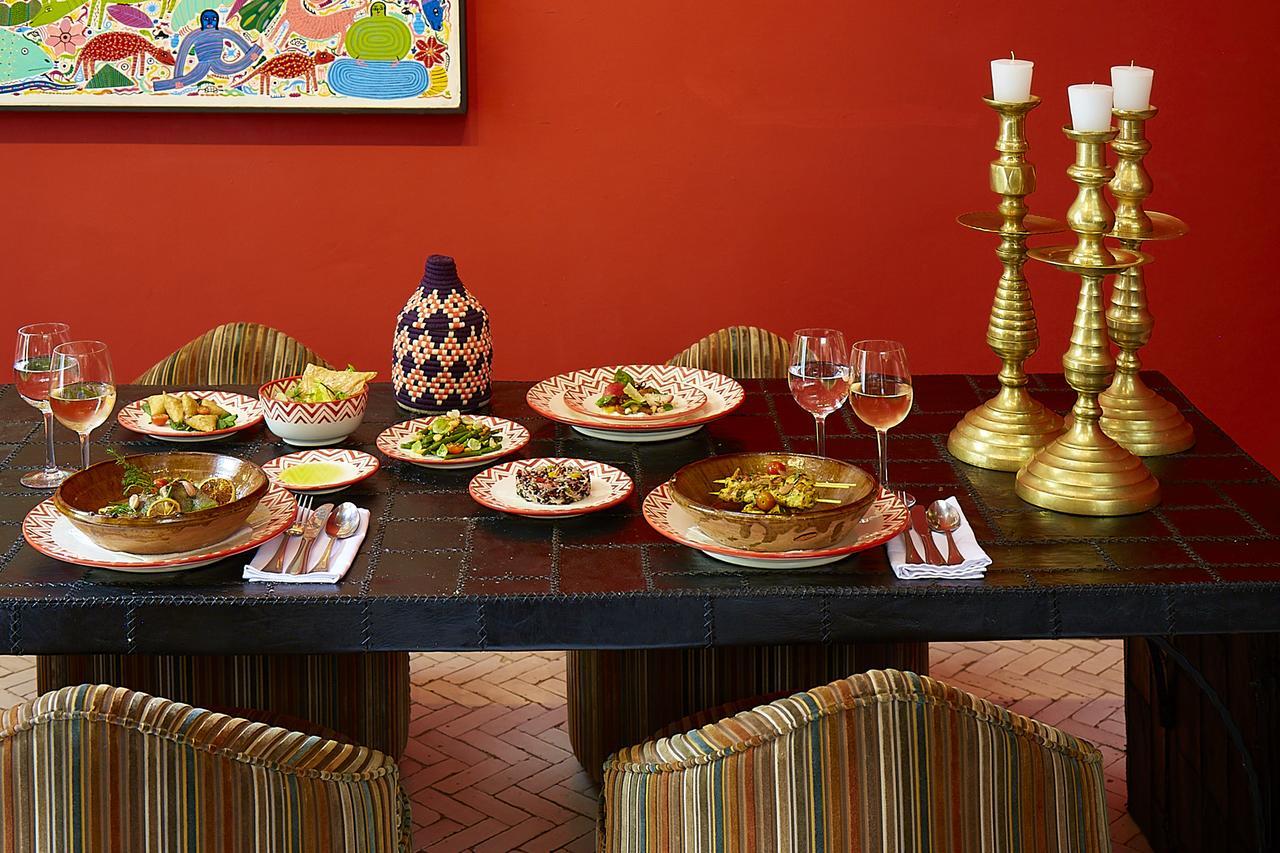 El Fenn Hotel Marrakesh Luaran gambar