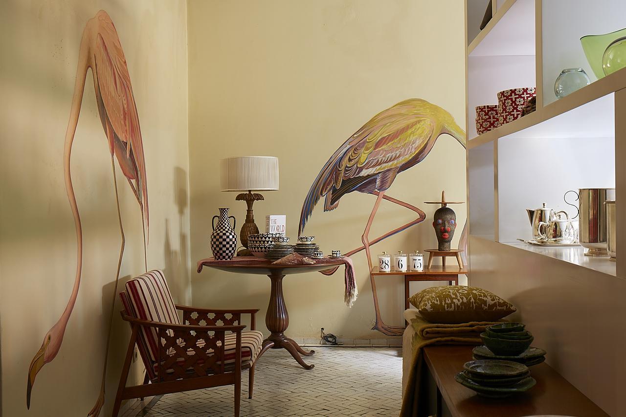 El Fenn Hotel Marrakesh Luaran gambar