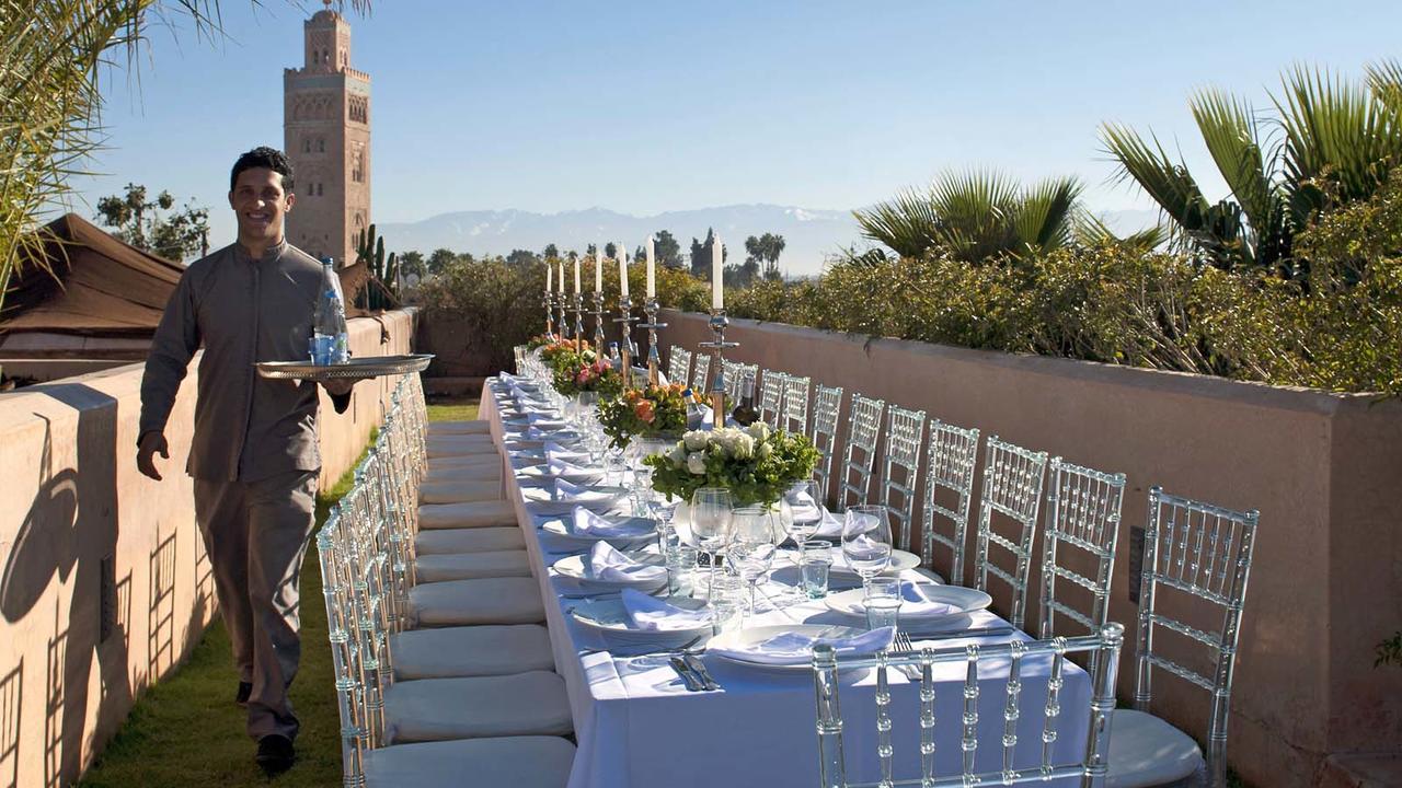 El Fenn Hotel Marrakesh Luaran gambar
