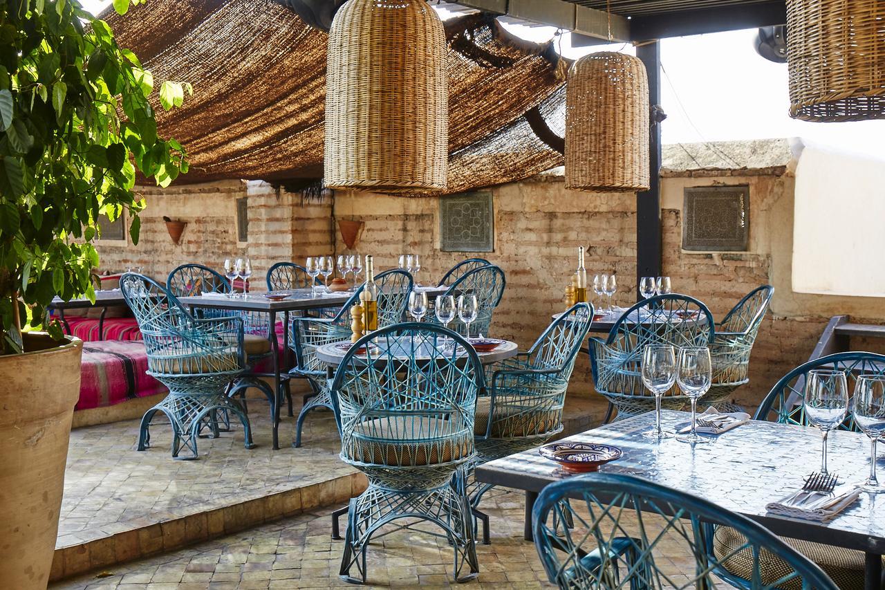 El Fenn Hotel Marrakesh Luaran gambar