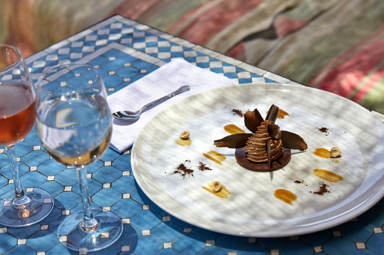 El Fenn Hotel Marrakesh Luaran gambar