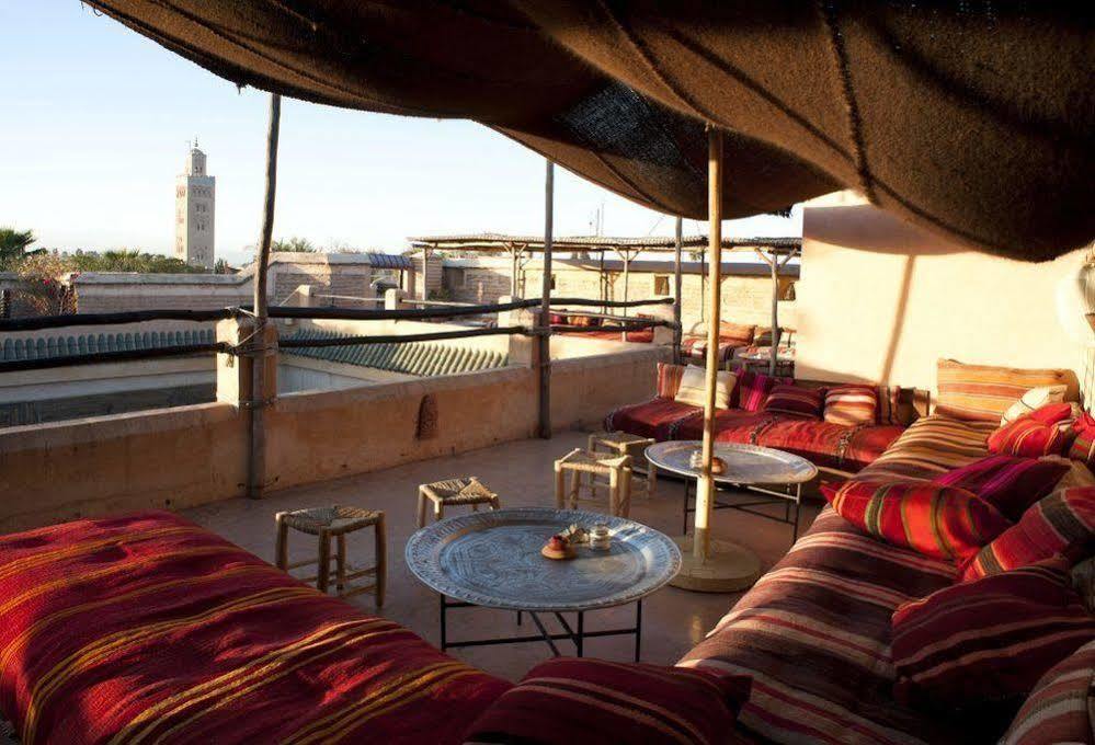 El Fenn Hotel Marrakesh Luaran gambar