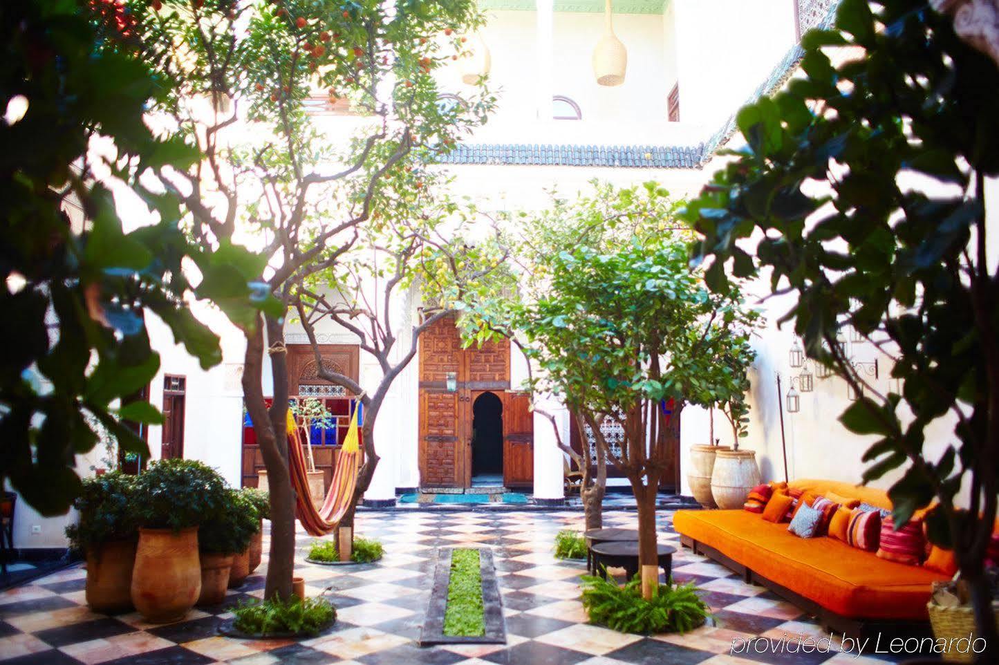 El Fenn Hotel Marrakesh Luaran gambar