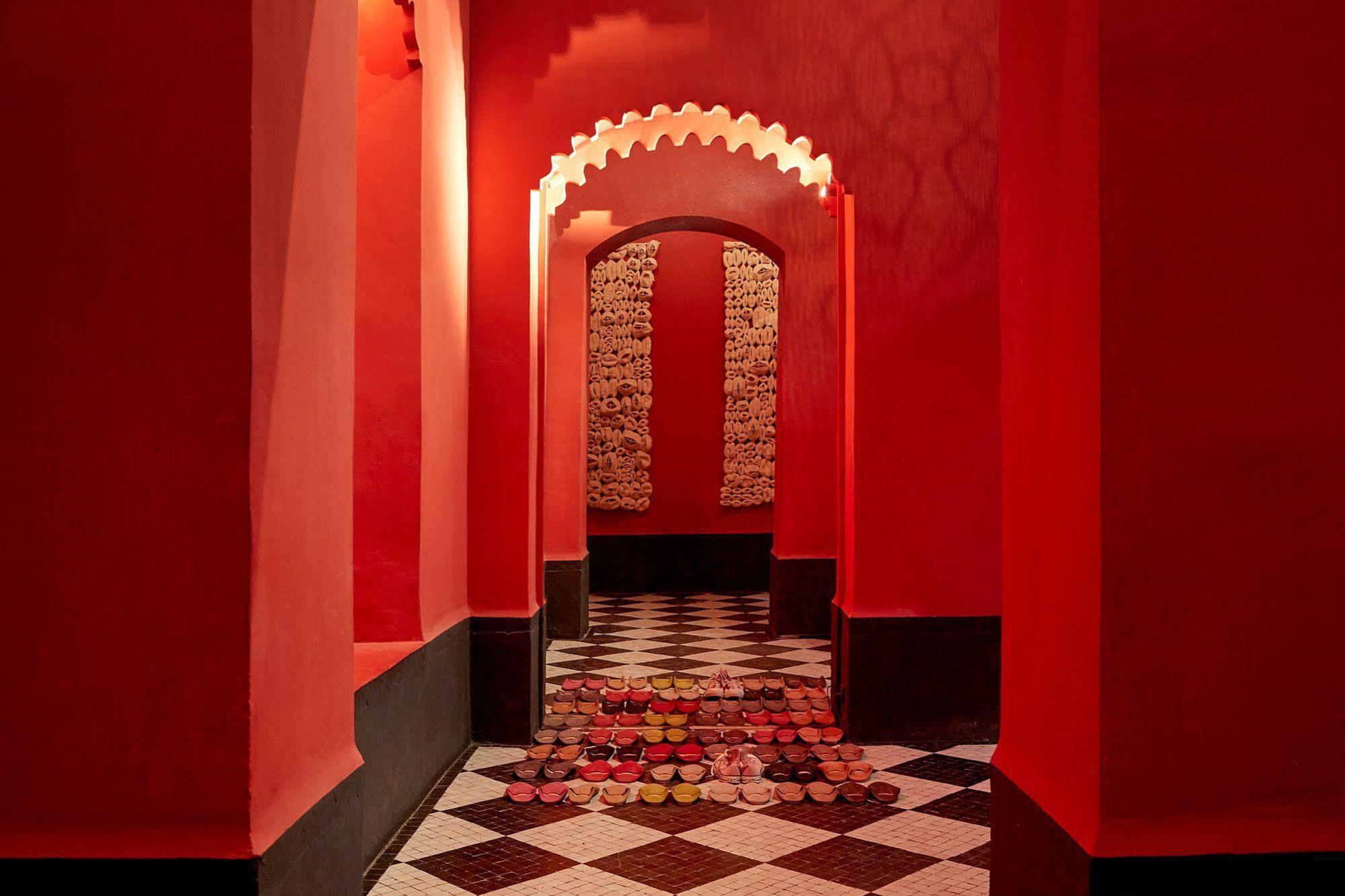 El Fenn Hotel Marrakesh Luaran gambar