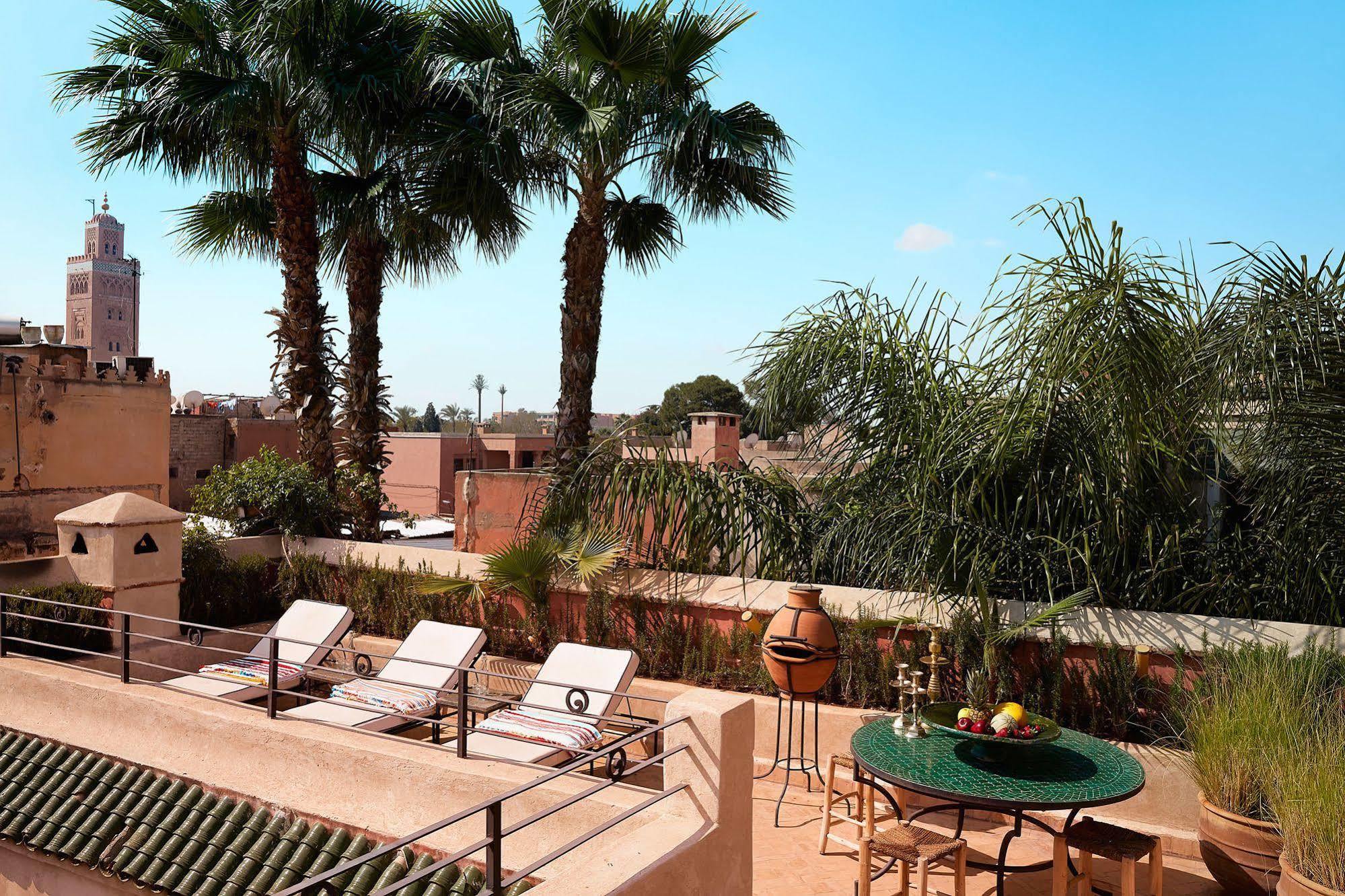 El Fenn Hotel Marrakesh Luaran gambar