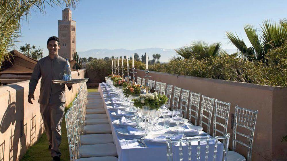 El Fenn Hotel Marrakesh Luaran gambar