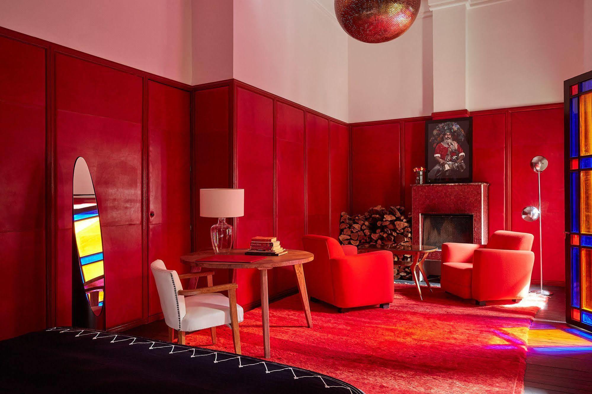 El Fenn Hotel Marrakesh Luaran gambar