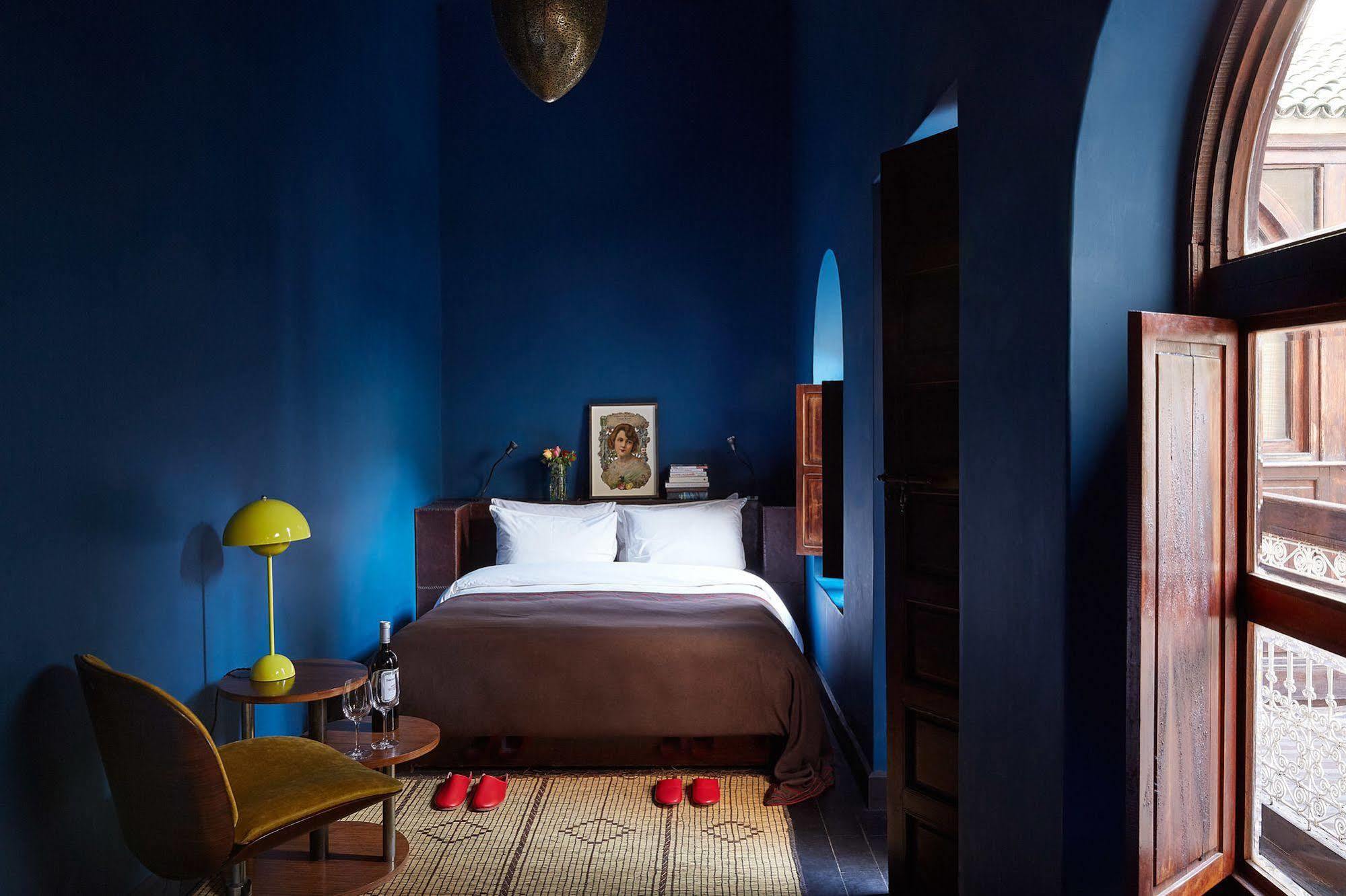 El Fenn Hotel Marrakesh Luaran gambar