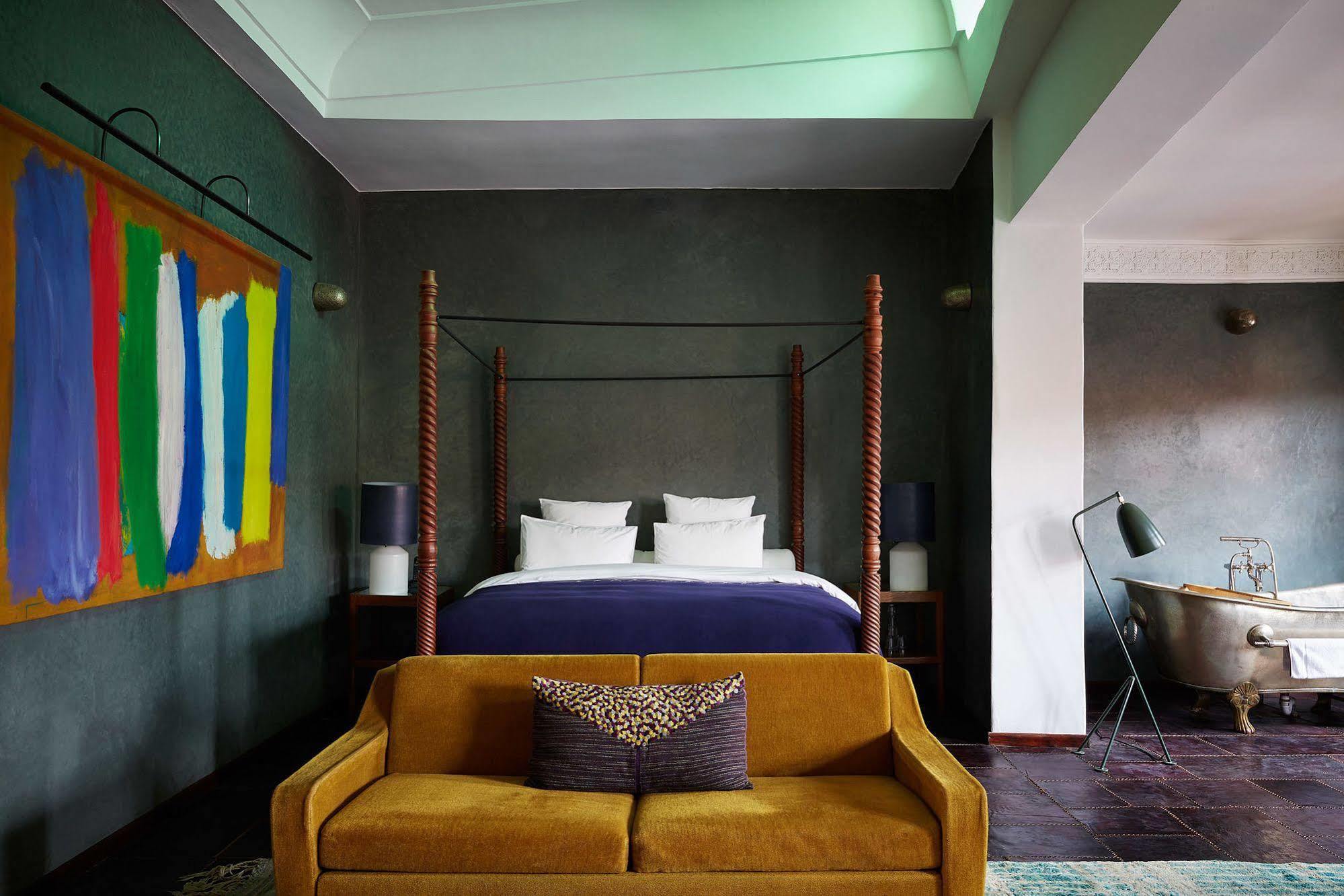 El Fenn Hotel Marrakesh Luaran gambar