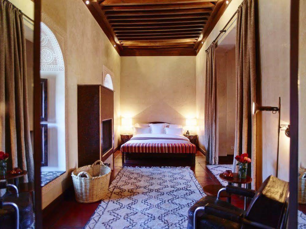 El Fenn Hotel Marrakesh Luaran gambar