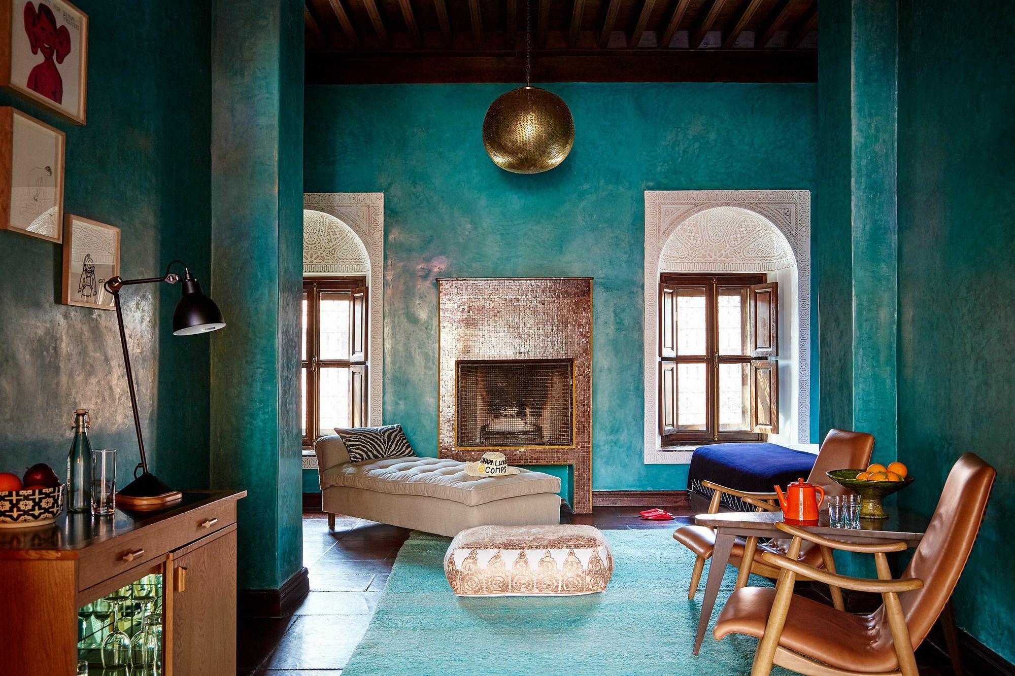 El Fenn Hotel Marrakesh Luaran gambar