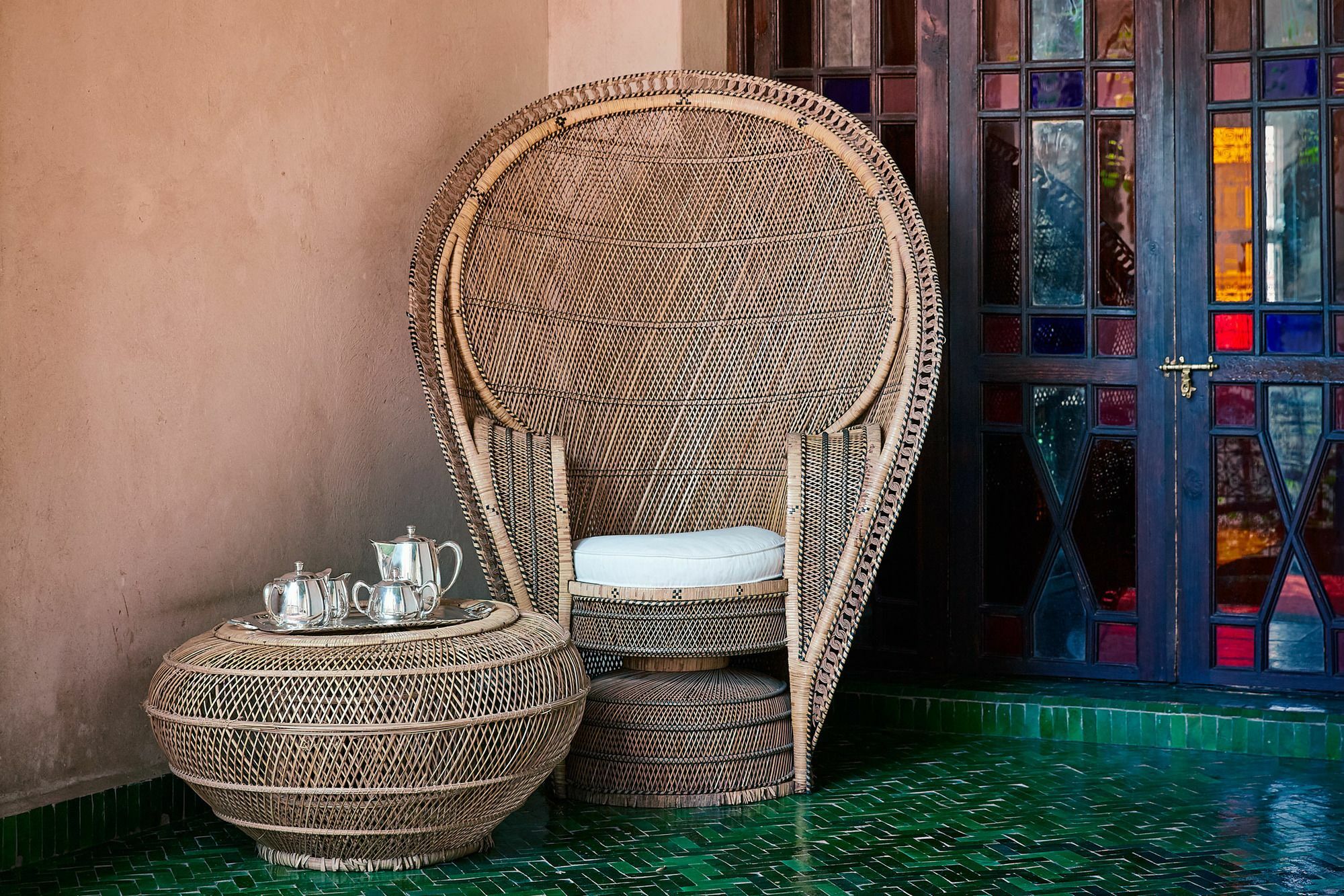 El Fenn Hotel Marrakesh Luaran gambar