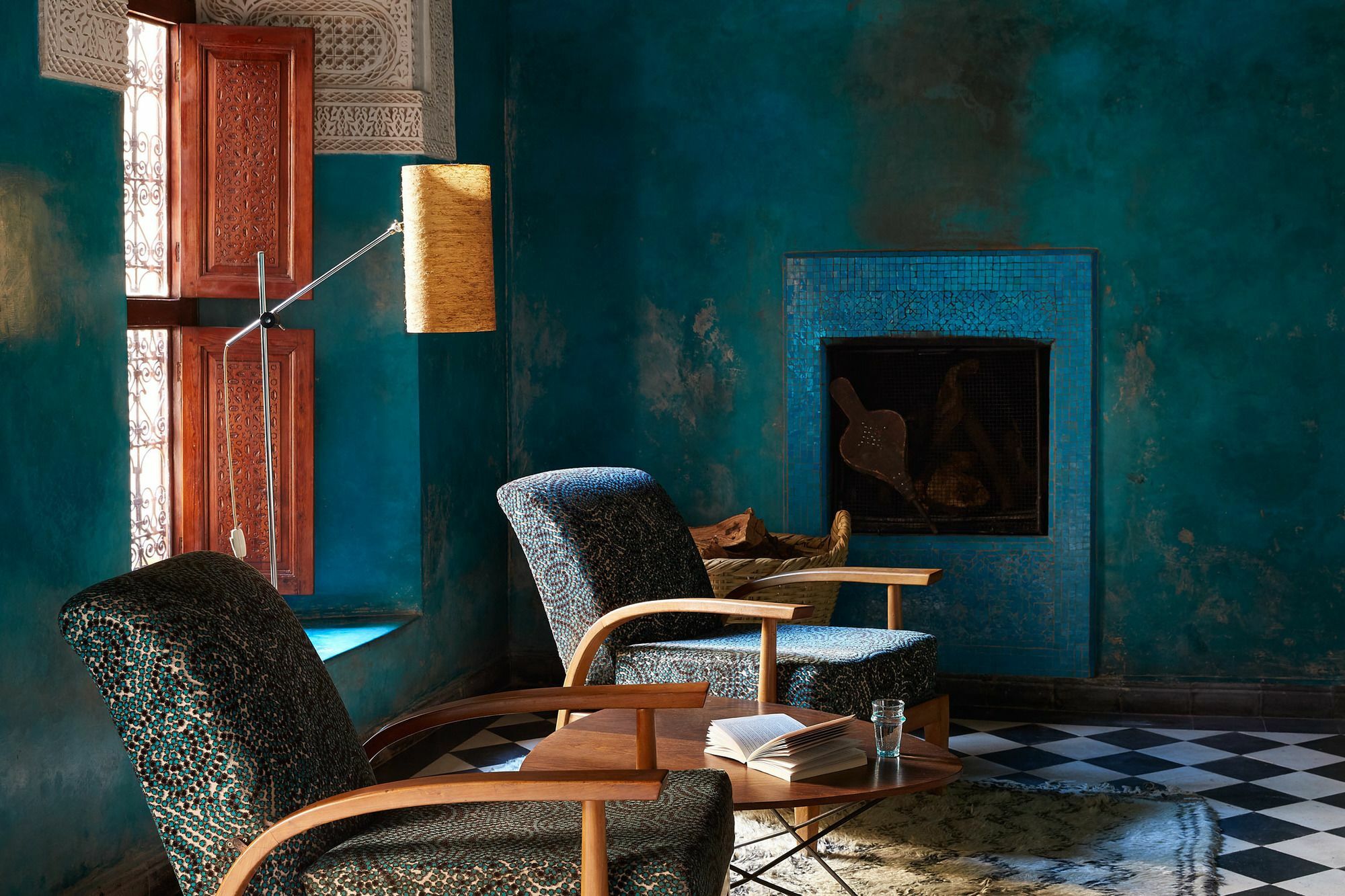 El Fenn Hotel Marrakesh Luaran gambar