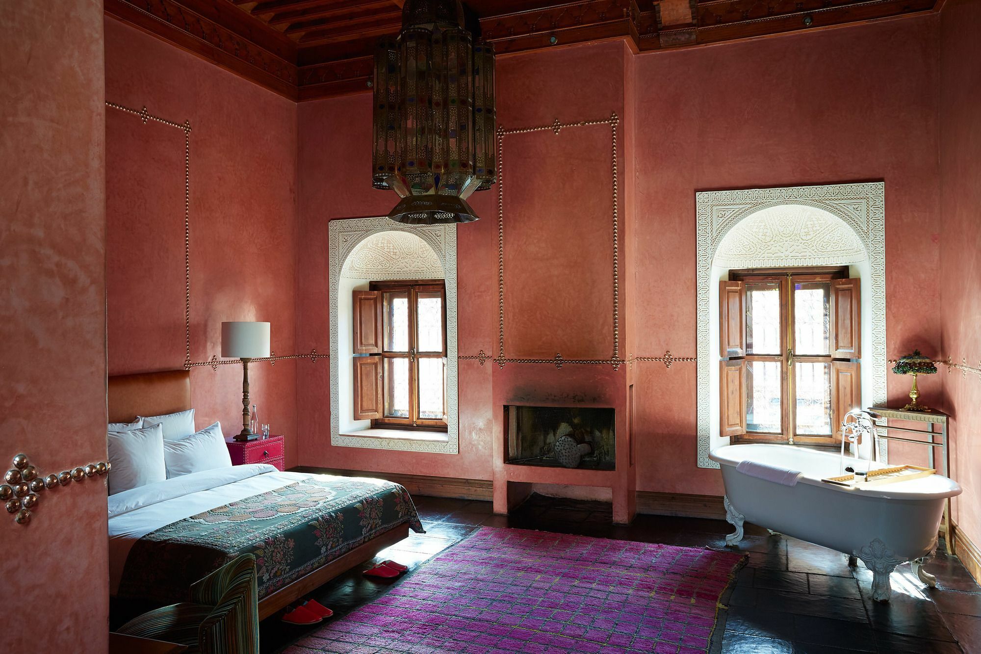 El Fenn Hotel Marrakesh Luaran gambar